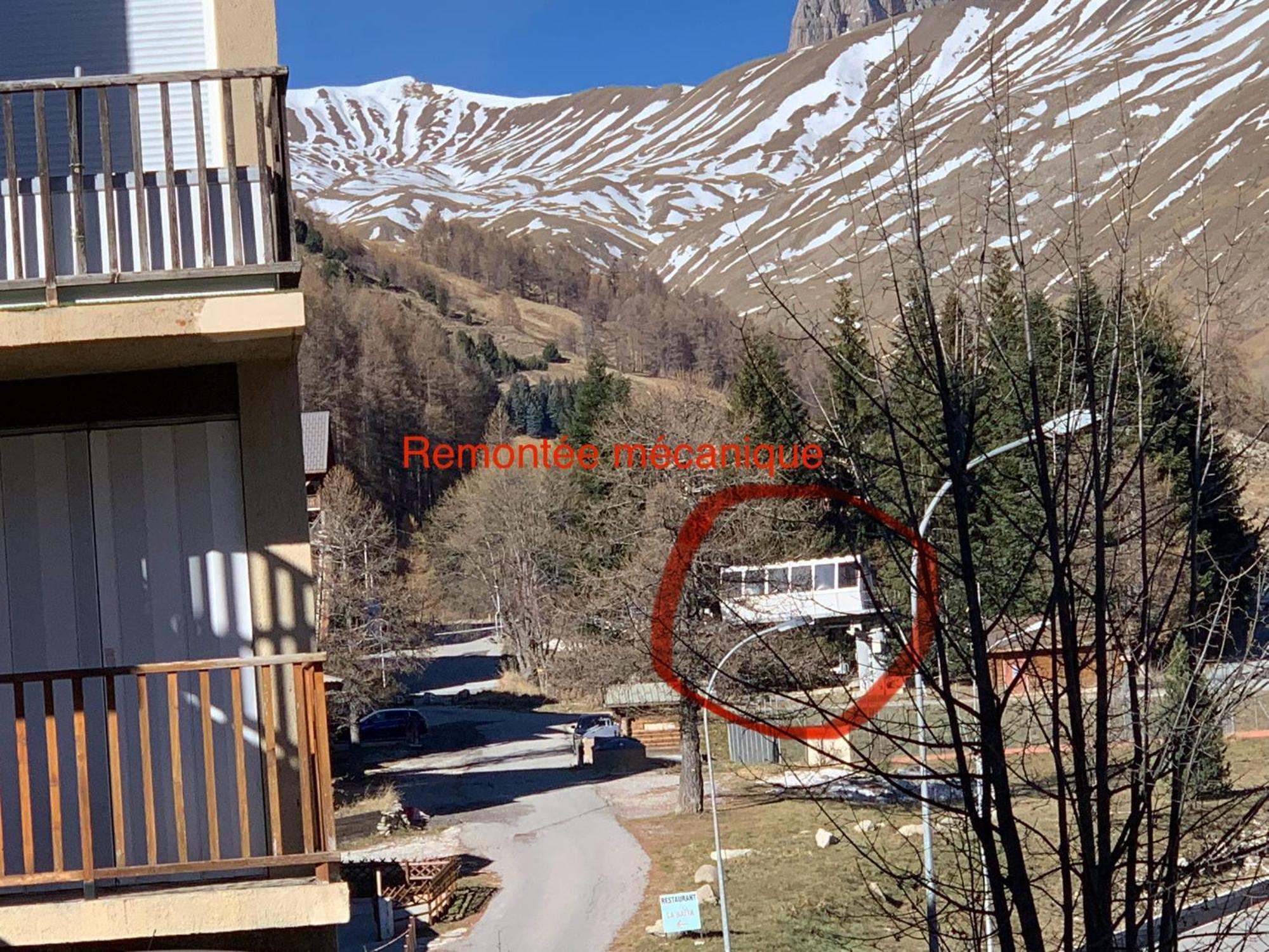 Appartement Foux D'Allos 6 Couchages Exteriér fotografie