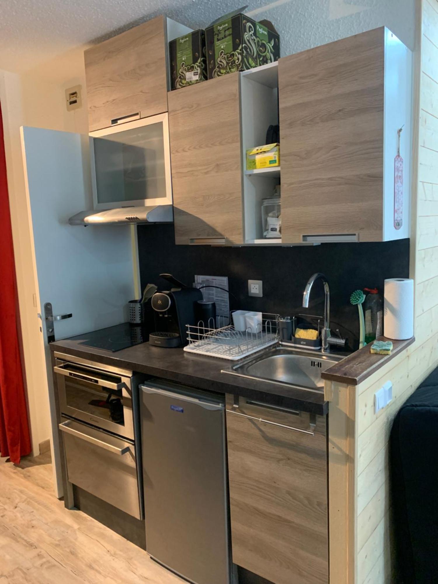 Appartement Foux D'Allos 6 Couchages Exteriér fotografie