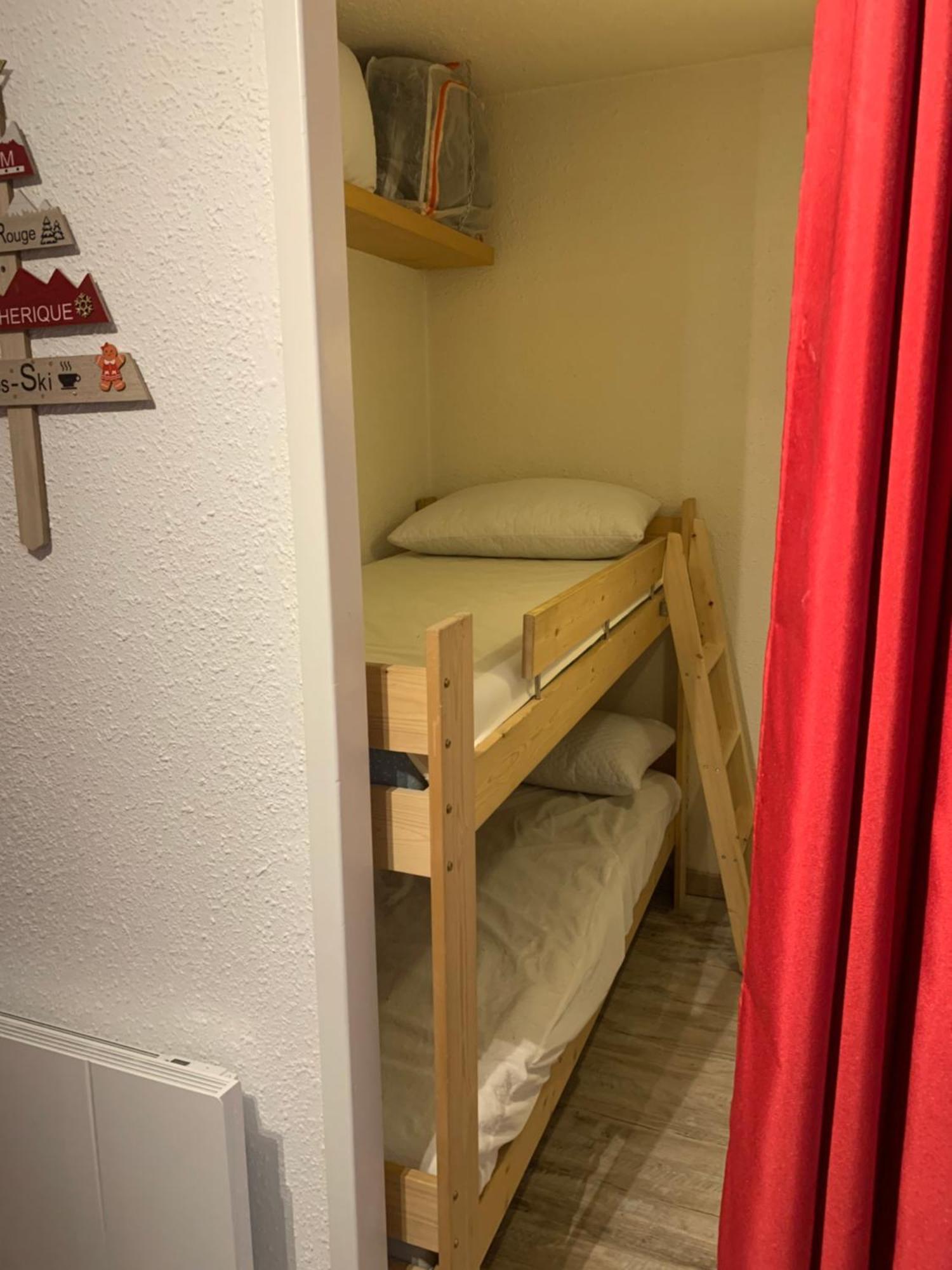 Appartement Foux D'Allos 6 Couchages Exteriér fotografie