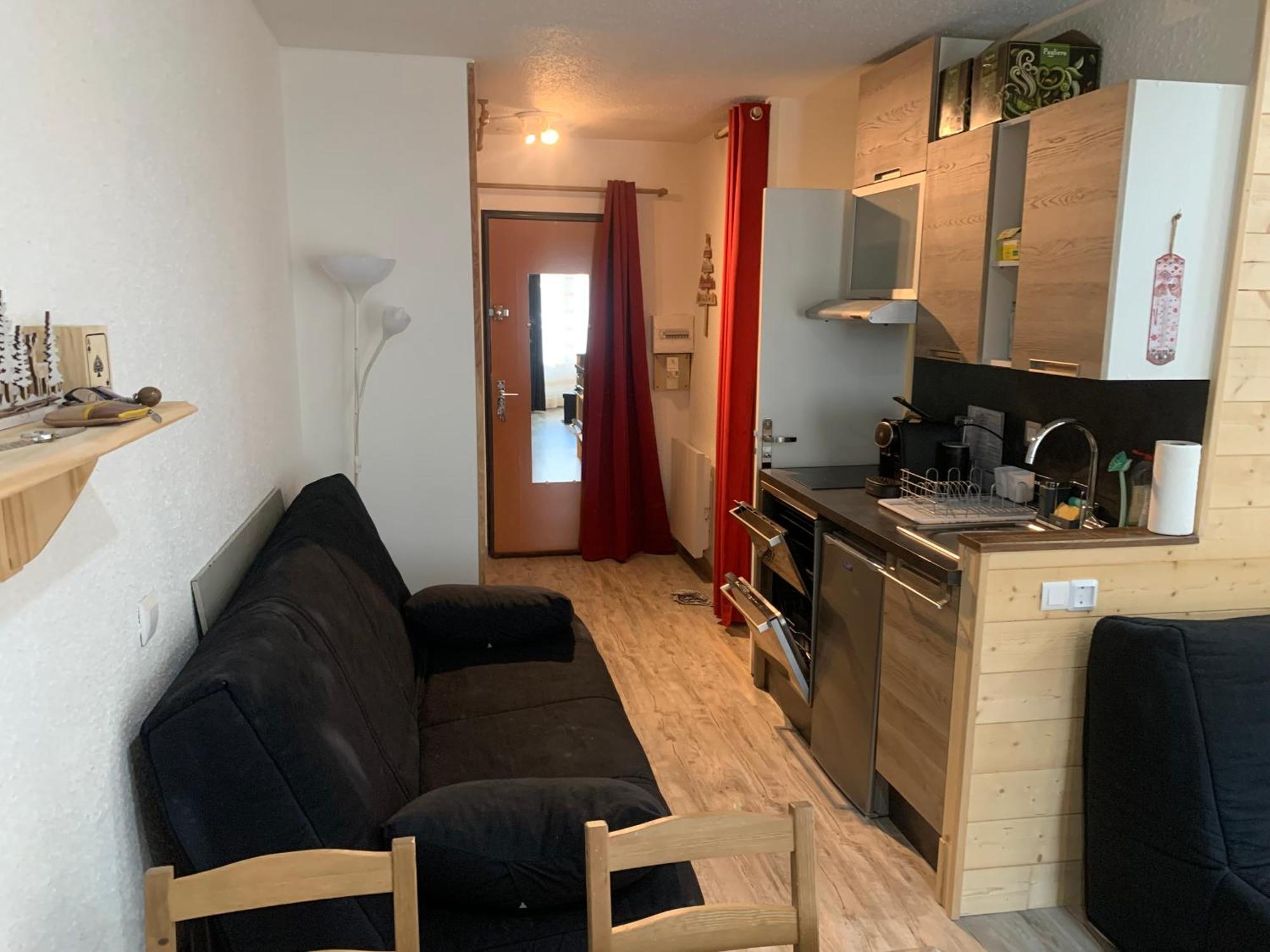 Appartement Foux D'Allos 6 Couchages Exteriér fotografie
