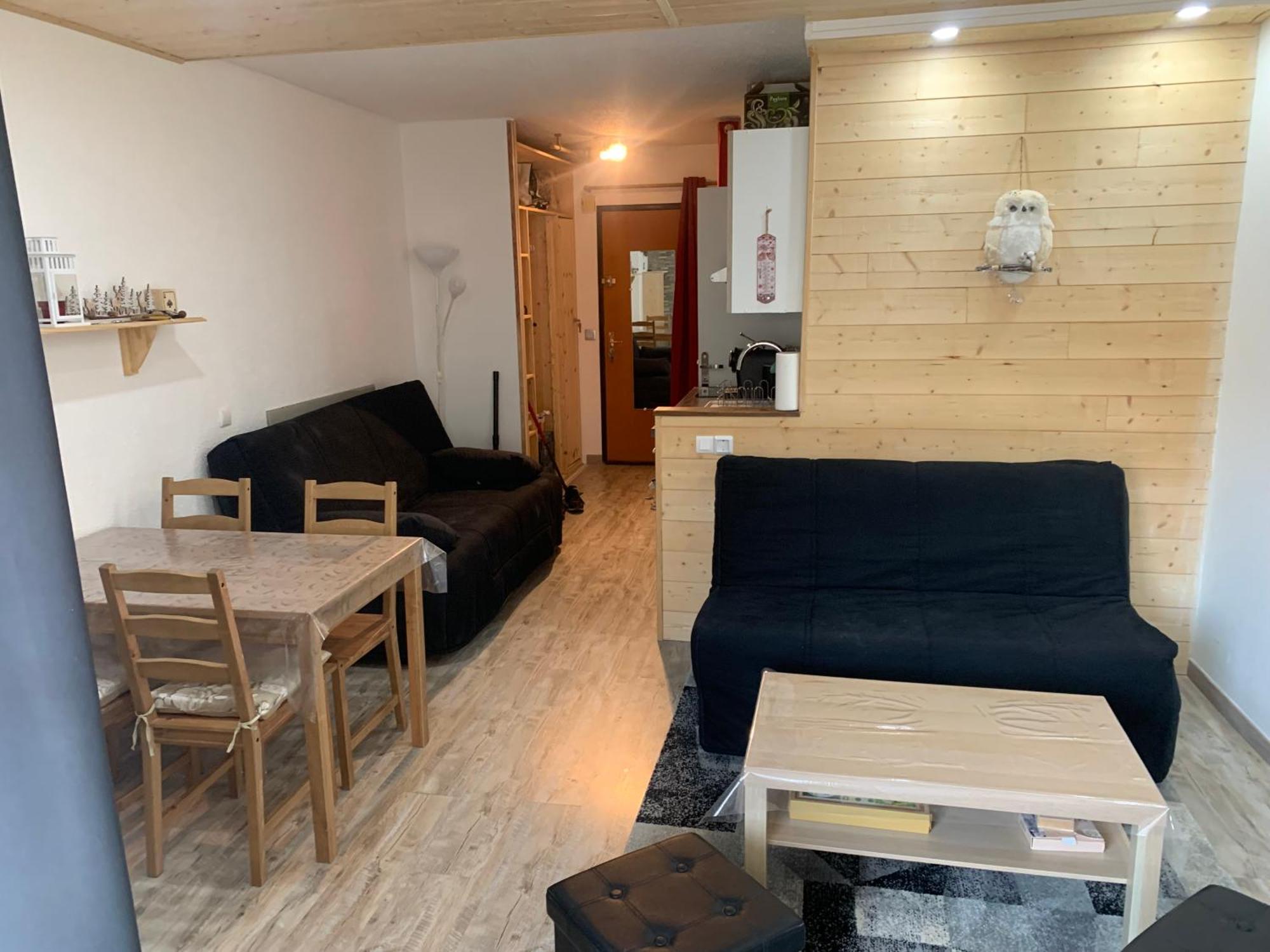 Appartement Foux D'Allos 6 Couchages Exteriér fotografie