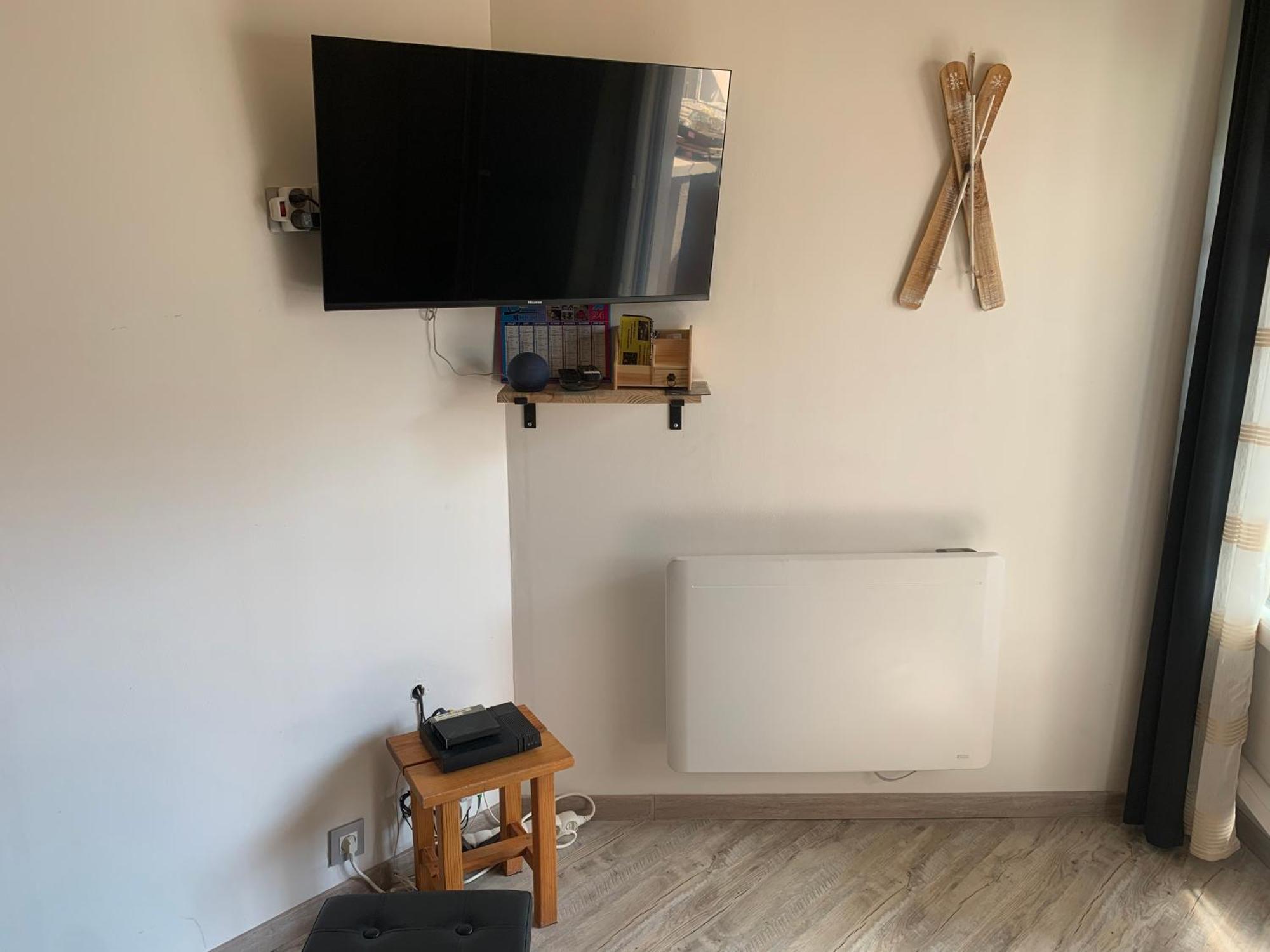 Appartement Foux D'Allos 6 Couchages Exteriér fotografie