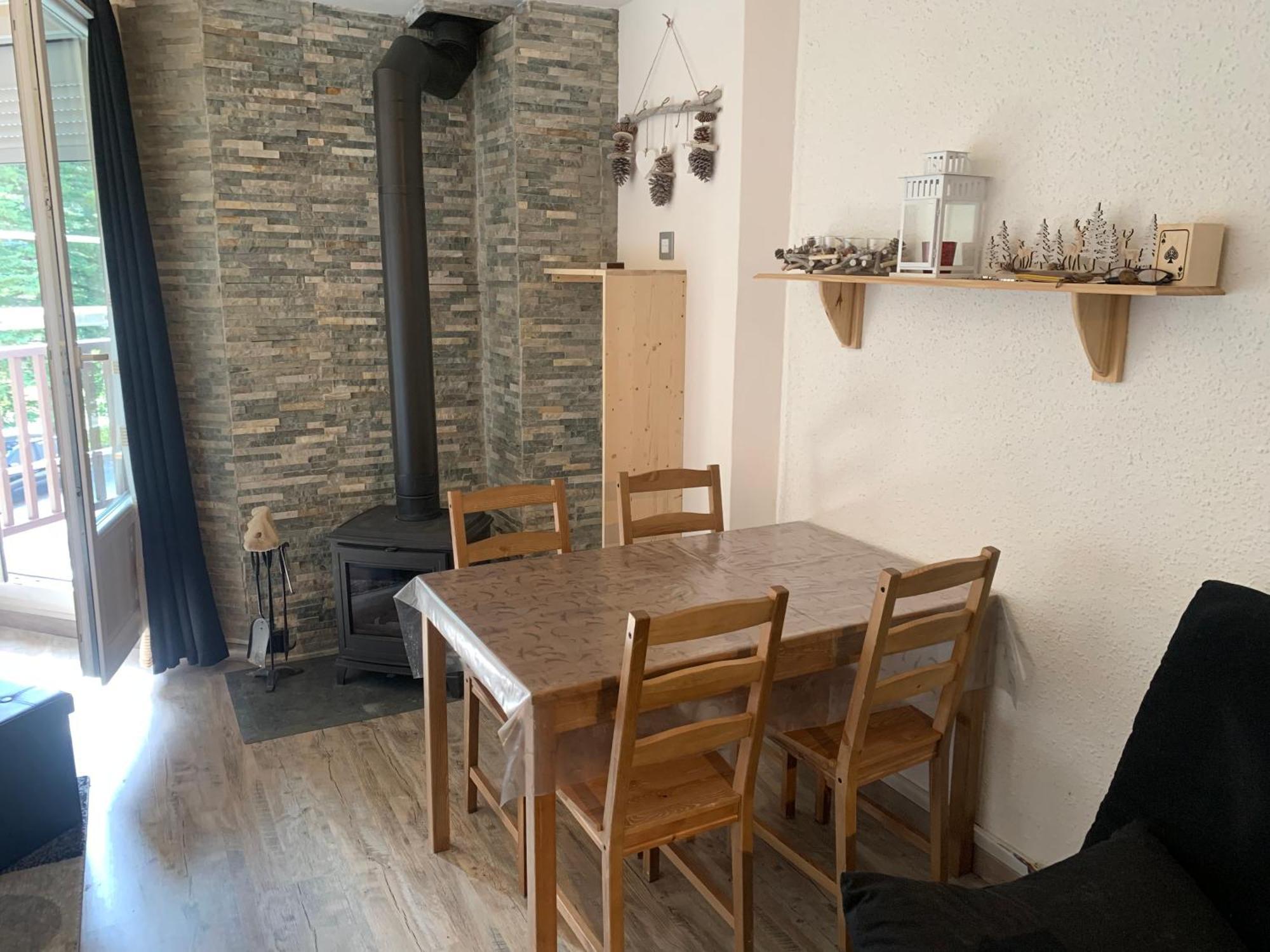 Appartement Foux D'Allos 6 Couchages Exteriér fotografie