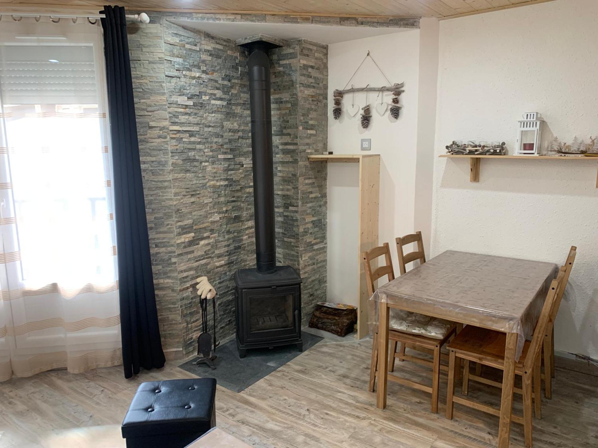 Appartement Foux D'Allos 6 Couchages Exteriér fotografie